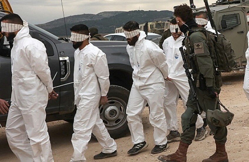 قوى عربية تدعو لتحرك دولي عاجل لوقف قانون إعدام الأسرى