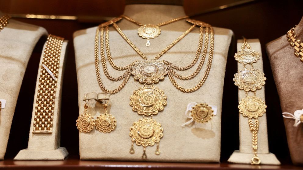  أسعار الذهب تقفز لمستوى قياسي جديد محليًا