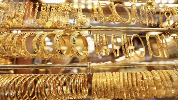 ارتفاع أسعار الذهب في السوق المحلي ..  وعيار 21 يسجل 81.7