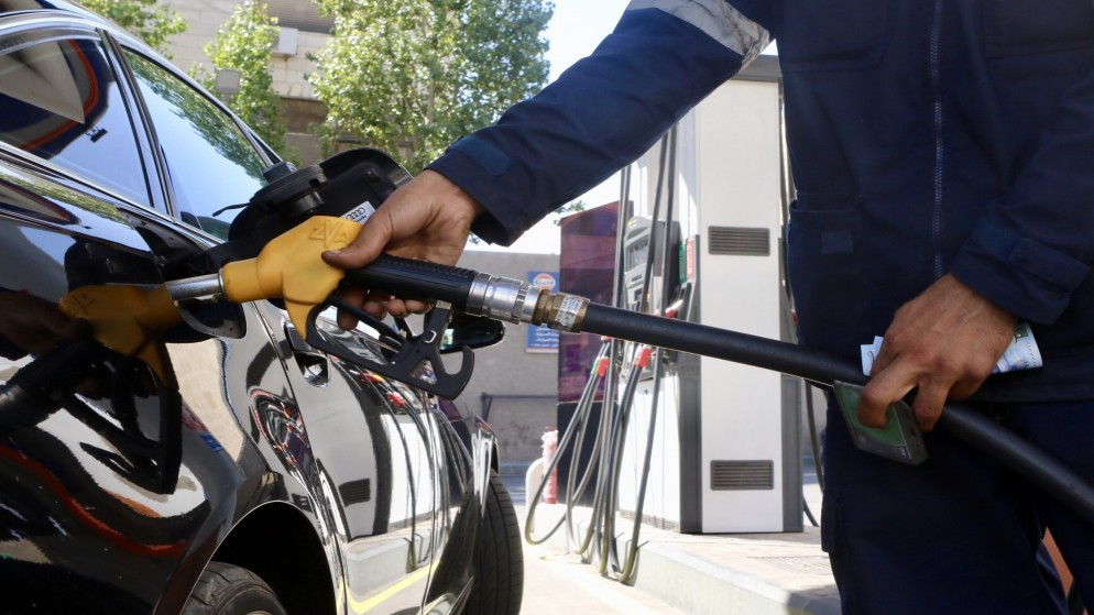 الفاتورة النفطية للأردن تتراجع 6.4% بالربع الأول