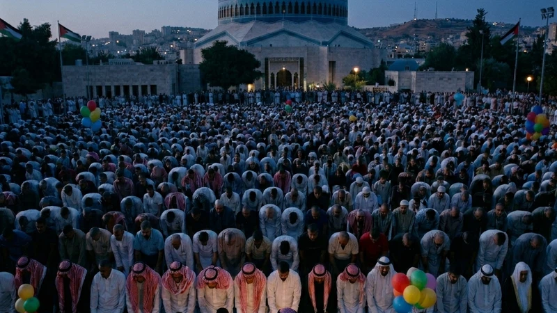 موعد صلاة عيد الأضحى والمصلى الأقرب لك  ..  تفاصيل 