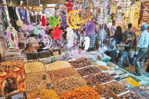 إستمرار مراقبة الأسواق المحلية في رمضان 