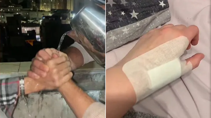 ترند  ..  كيف تحولت إثباتات الصداقة إلى كارثة صحية