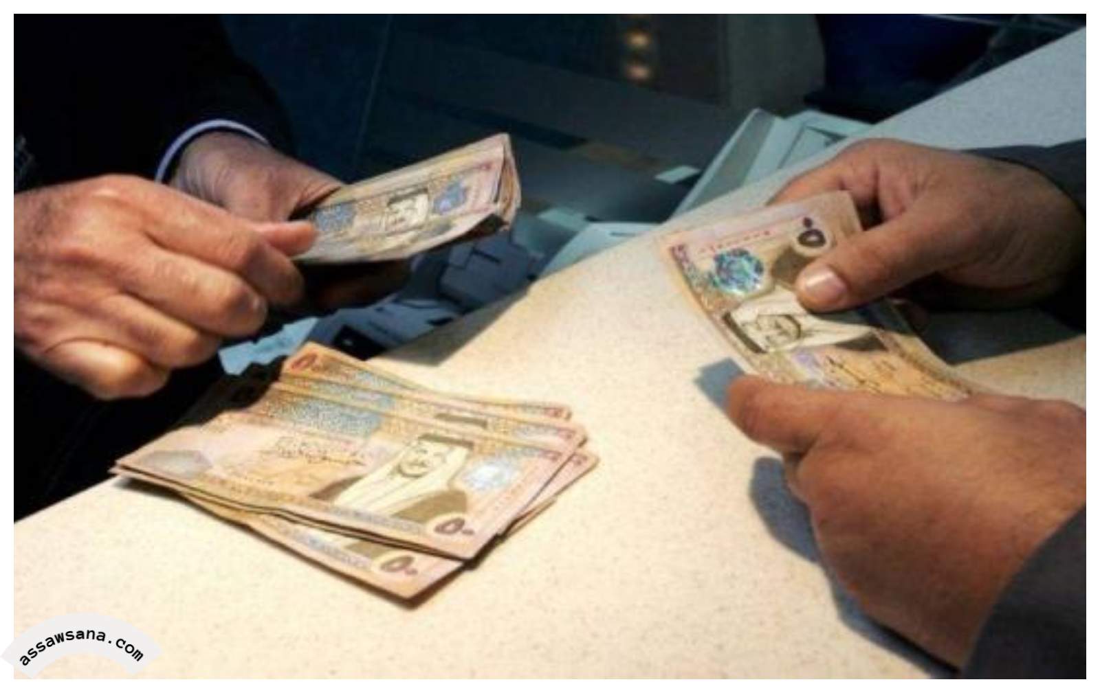 ارتفاع حوالات الأردنيين من الخارج بنسبة 3%