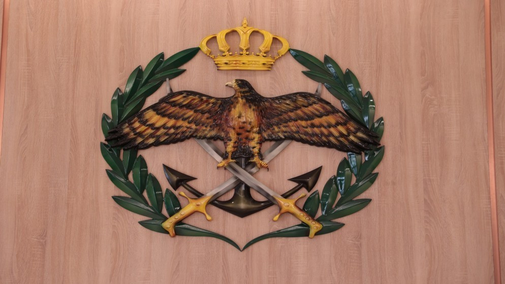 إصابتان وأضرار مادية بالزرقاء والكرك جراء سقوط شظايا