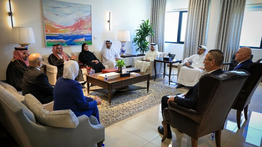 الأردن يرفع جاهزيته لتقييم الشفافية المالية