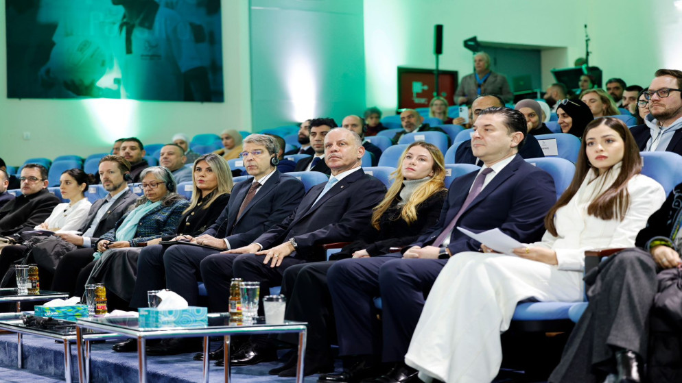 إطلاق إعلان عمّان لدمج الرياضة بجهود التعافي في سوريا