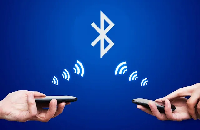 تطبيق جديد لمراسلة عبر البلوتوث