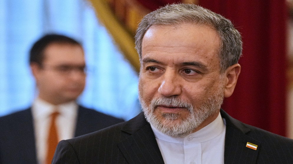 عراقجي: إيران تنتظر من الصين أن تؤدي دورا ما بعد الحرب في الشرق الأوسط