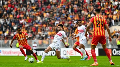 تاريخ المواجهات بين الزمالك والترجي قبل مباراتهما الليلة