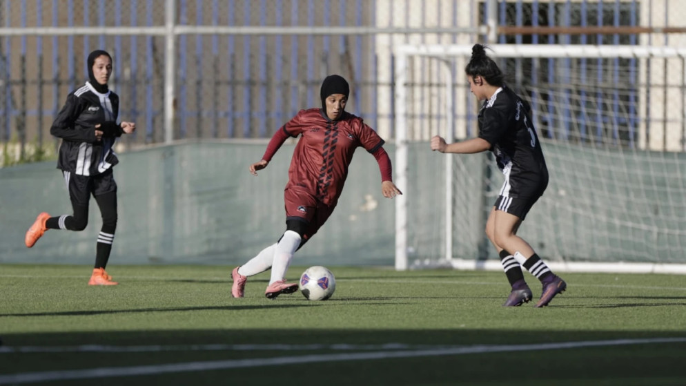 شفا بدران والأهلي يتصدران دوري السيدات للدرجة الأولى