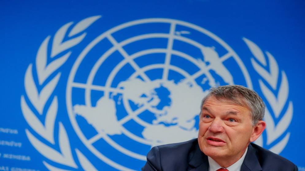 الأونروا: استمرار المعاناة في غزة رغم وقف إطلاق النار