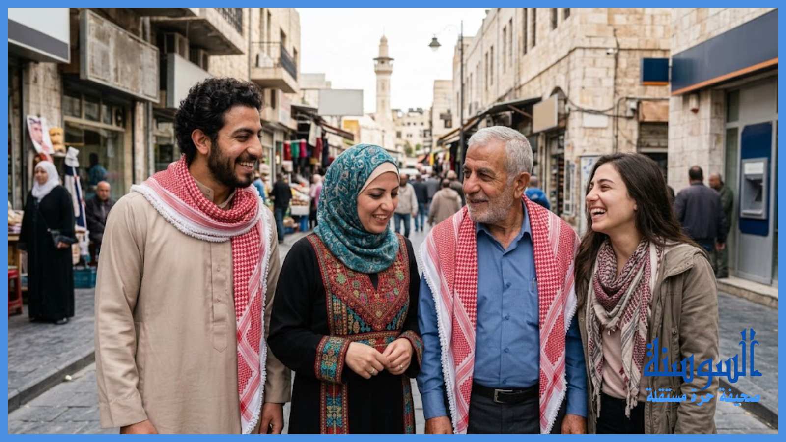 الأردنيون متفائلون ..  ما القصة