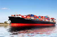 تمديد إعفاء الشحن البحري من الرسوم والضريبة 