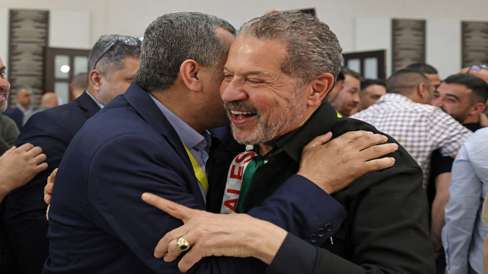 ياسر عباس: سنعمل على إعادة غزة إلى حضن الشرعية الفلسطينية