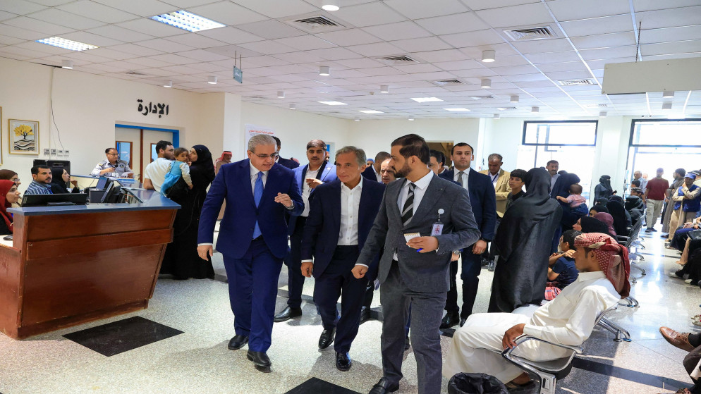 من المفرق ..  توجيهات حكومية مهمة