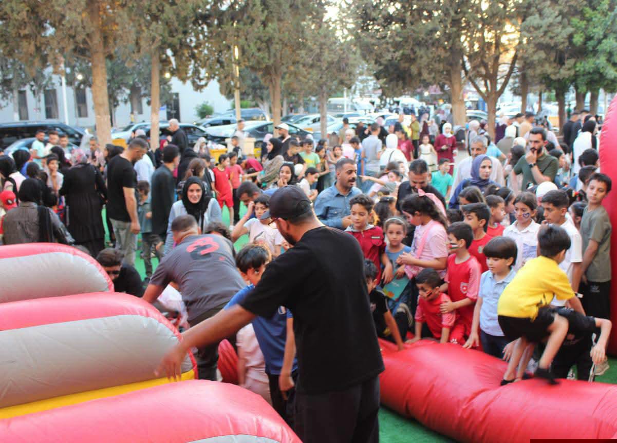 انطلاق فعاليات الأسبوع الثالث من مهرجان صيف الأردن إربد