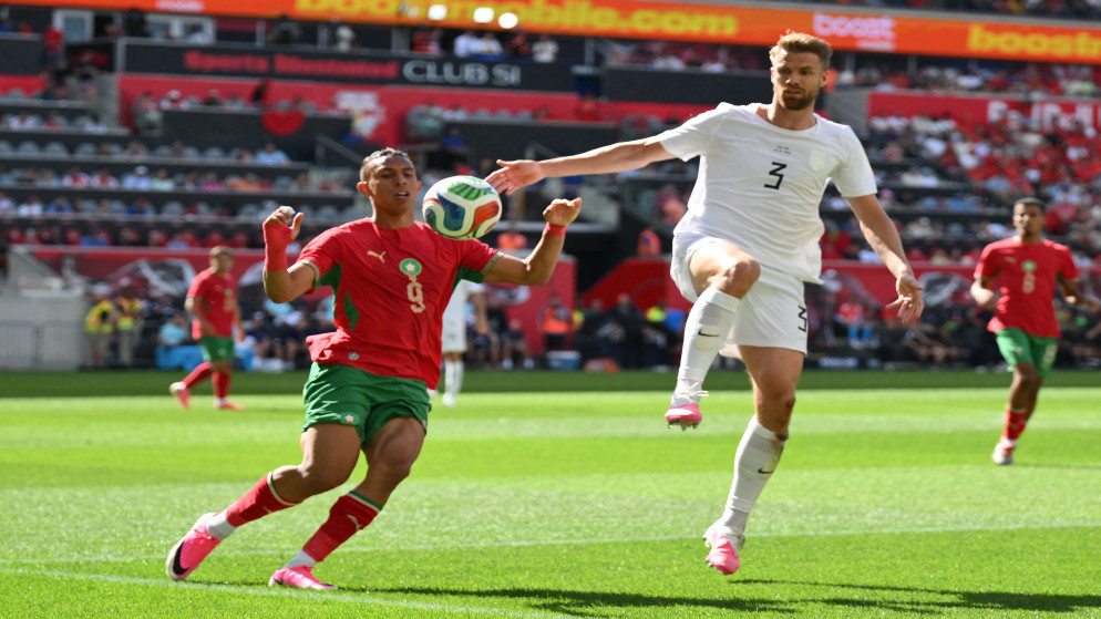 مخاوف الإصابات تقلق المغرب قبل افتتاح مشواره في كأس العالم