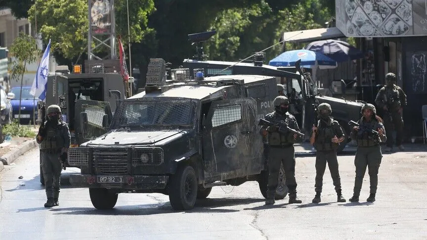 الضفة  ..  إصابة طفلين برصاص الجيش الإسرائيلي جنوب بيت لحم 