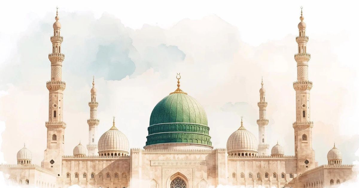 أكثر من 21 مليون زائر للمسجد النبوي خلال شهر واحد
