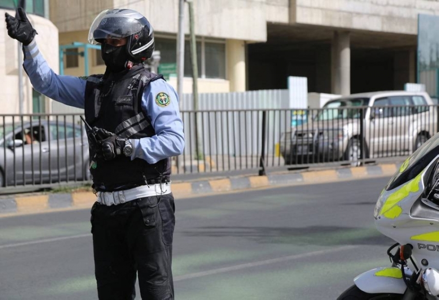 السير: 880 حادثا خلال عطلة نهاية الأسبوع
