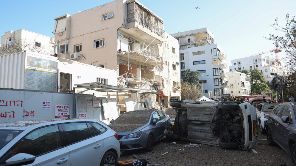  الحرب متواصلة في الشرق الأوسط بعد إعلان ترامب عن مفاوضات مع إيران