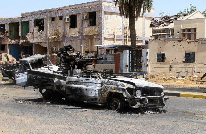 أطباء السودان تتهم قوات الدعم السريع بقتل 27 شخصا شمالي كردفان