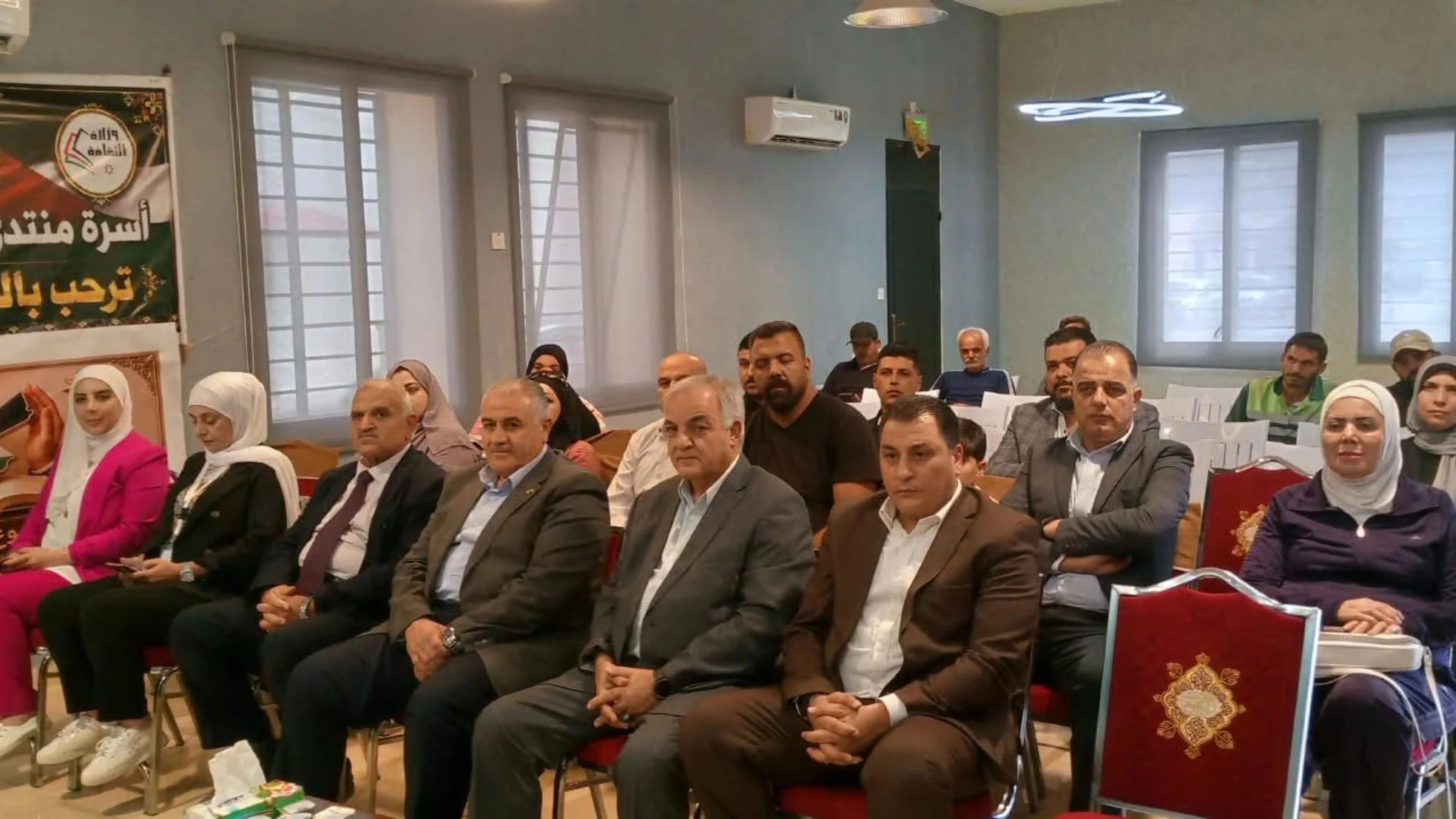 أنشطة تنموية وتوعوية في عدد من المحافظات