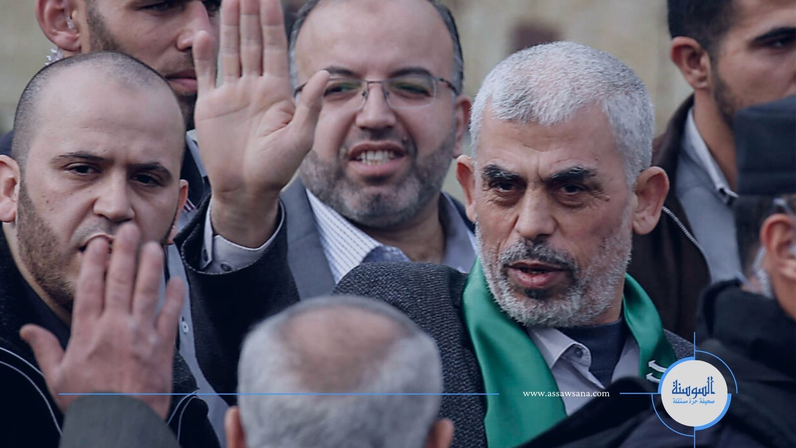 بيان شديد اللهجة من حماس حول جولات التفاوض