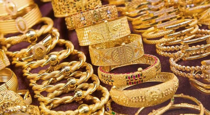 أسعار الذهب والليرات في الأردن الثلاثاء