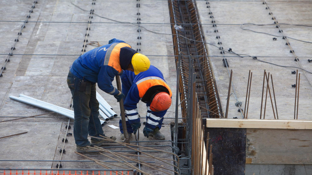 تراجع بطالة غير الأردنيين إلى 8.7% في الربع الأول