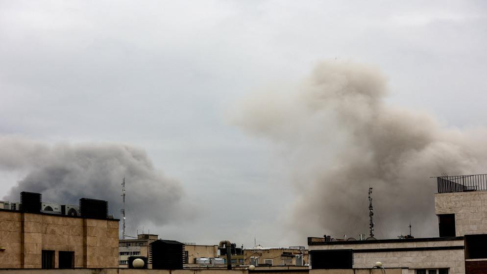 غارات أميركية وإسرائيلية تستهدف مصنعا لمعالجة اليورانيوم