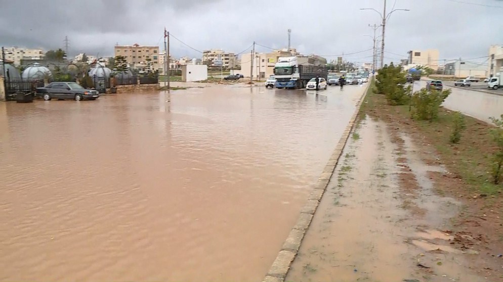 وزير الإدارة المحلية: الفيضانات تحدث بكل العالم