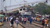 نتائج التحقيق الأولية حول أسباب كارثة قطار الهند 
