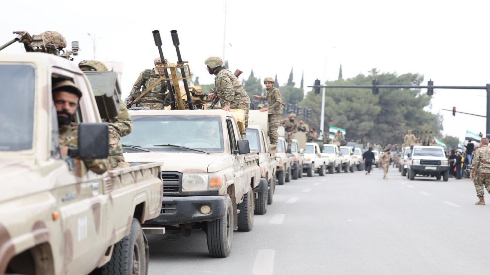 سوريا: إسقاط مسيّرة في ريف حلب كانت تستهدف نقاط الجيش