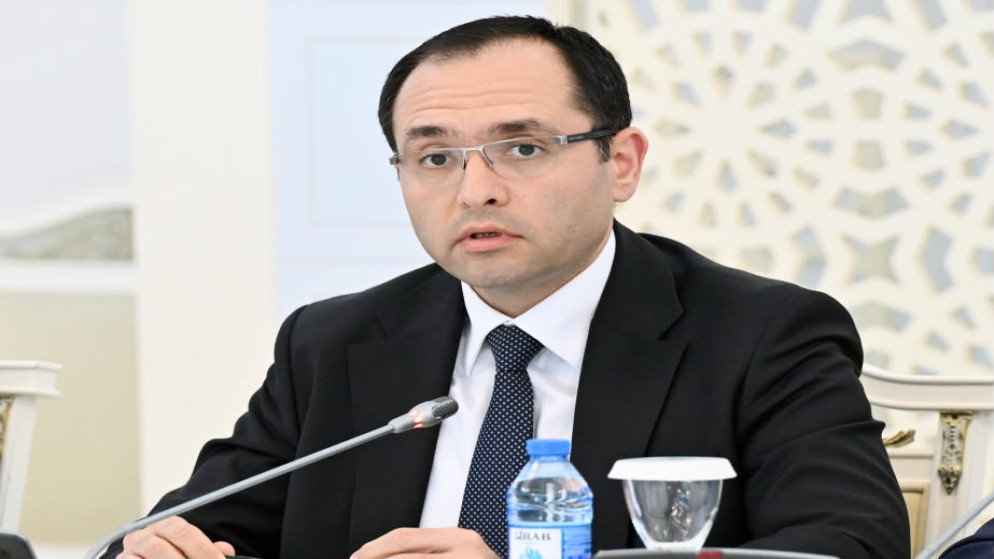ترتيبات لإبرام مذكرة تفاهم بالمجال الزراعي بين أذربيجان والأردن