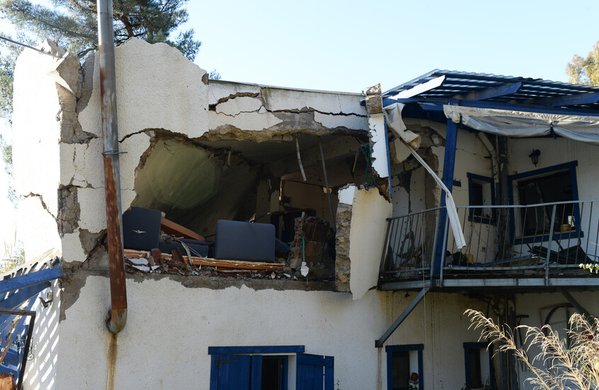 كارثة في إسرائيل  ..  الشركات في الشمال على حافة الانهيار