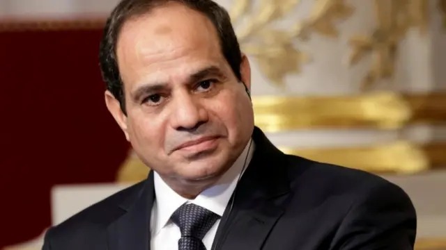 السيسي: الاعتداء على قطر انتهاك خطير للقانون الدولي