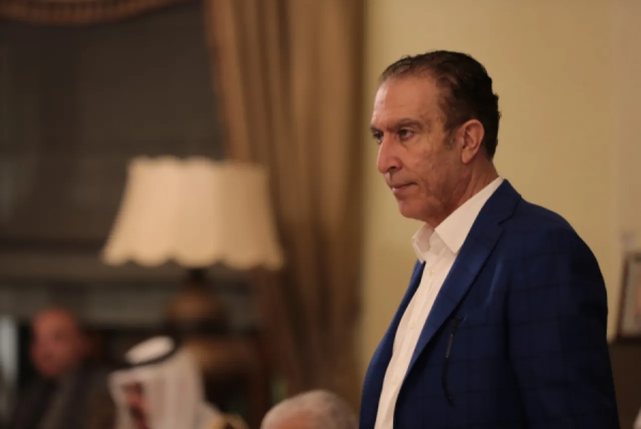 بعد جدل وخلافات ..  الميثاق الوطني يرشح إبراهيم الطراونة لرئاسة النواب