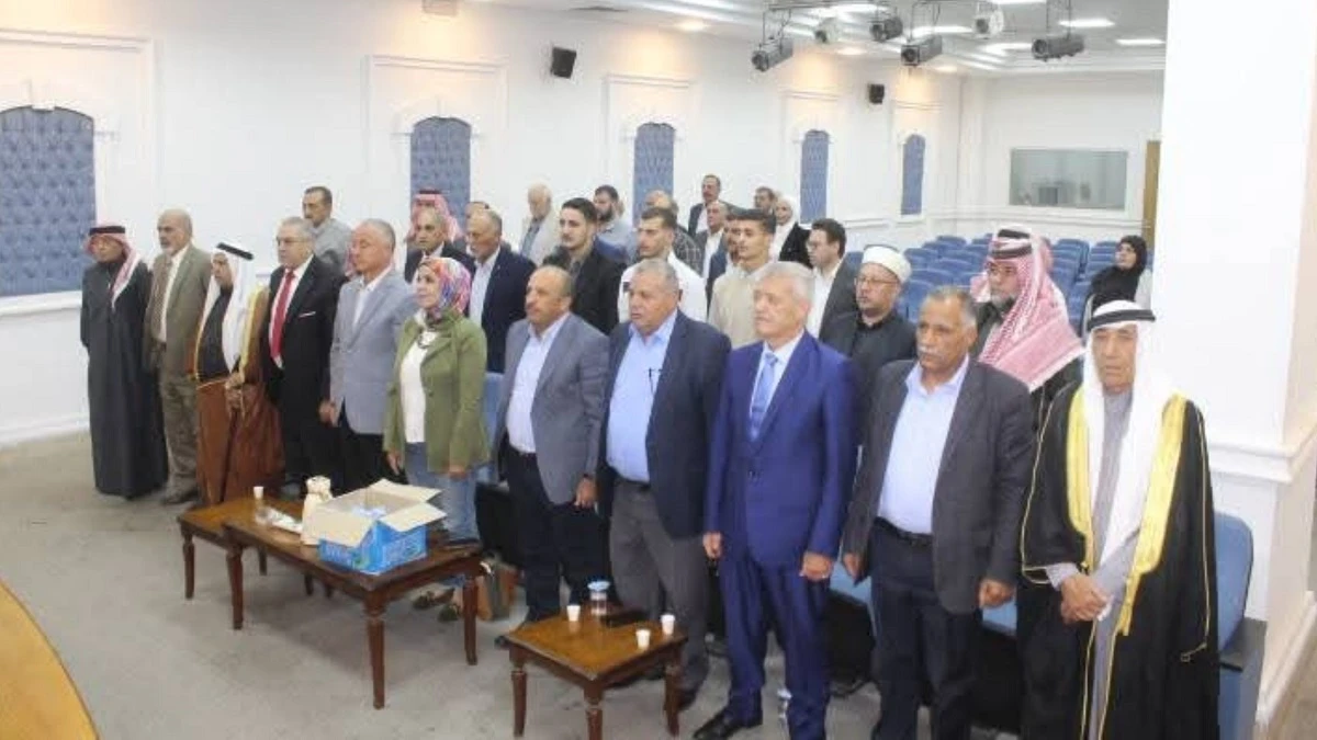 ثقافة البلقاء تنظم لقاءً حواريا حول مسيرة الثقافة الأردنية وآفاقها الرقمية