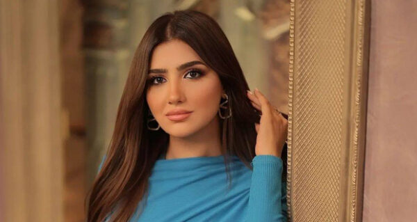 مي عمر بشخصية مصمّمة أزياء في مسلسل جديد