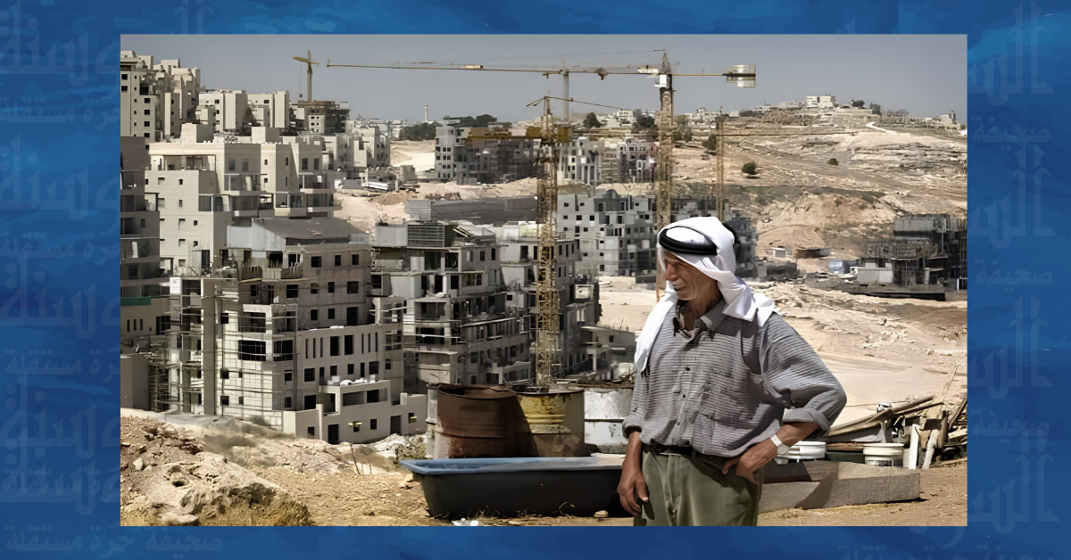 2167 وحدة استيطانية ..  خطوات صهيونية جديدة لاستكمال مشروع E1
