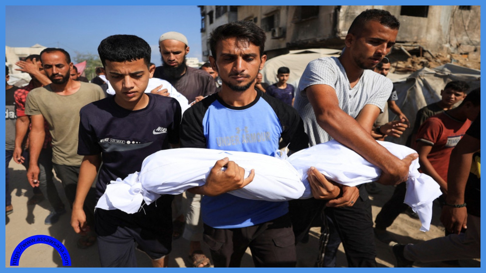 حصيلة جديدة ..  استشهاد 13 فلسطينياً بغزة نتيجة المجاعة
