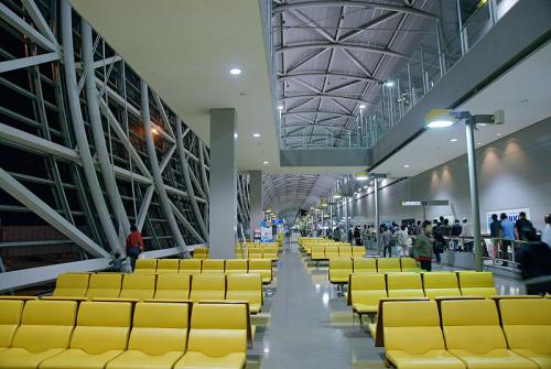 منذ 1994 ..  مطار ياباني لم يسجل أي فقدان لحقائب السفر 