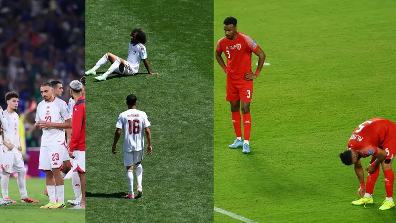 6 منتخبات تودّع مونديال 2026 نصفها عربية