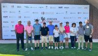 انطلاق بطولة الأردن المفتوحة للجولف ..  الخميس 