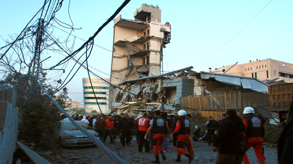 الحرب تشتعل ومدن عربية في قلب المواجهة ..  آخر التطورات