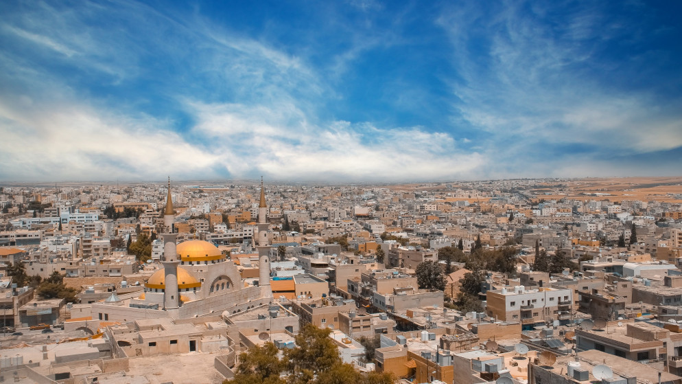 بدء أنشطة وبرامج معسكرات الحسين للشباب في مأدبا