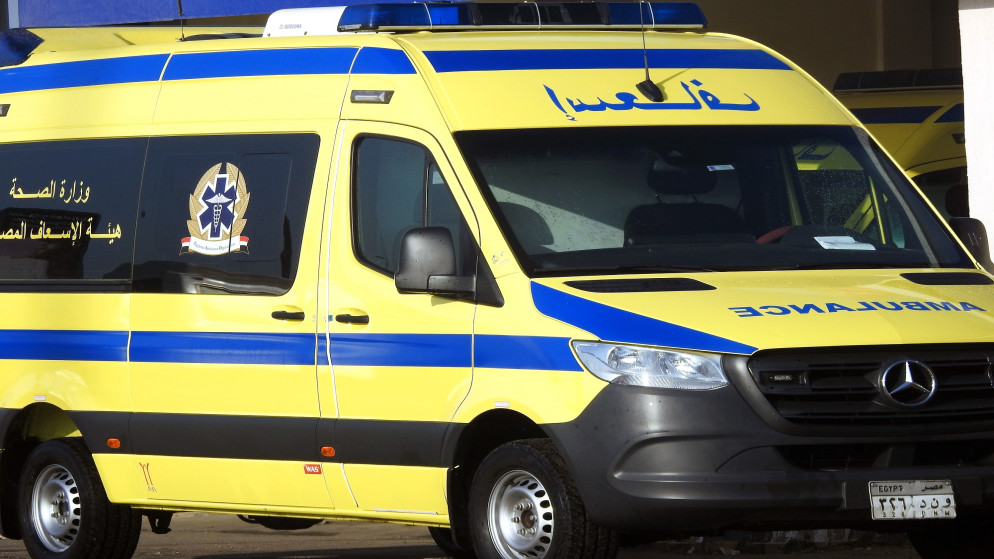 وفاة وإصابة 44 شخصاً في انقلاب حافلة ركاب بجنوب سيناء