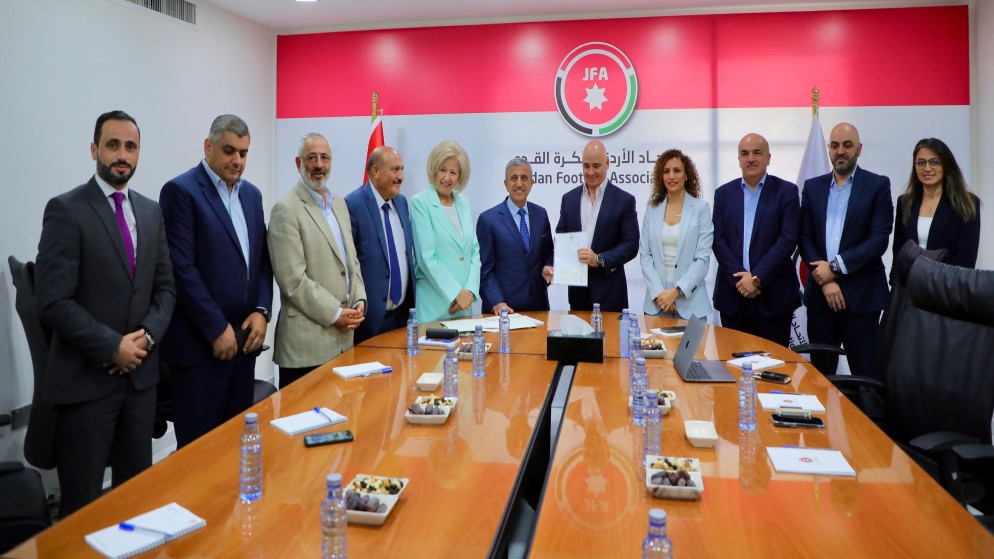 الأعيان يدعم النشامى بـ50 ألف دينار